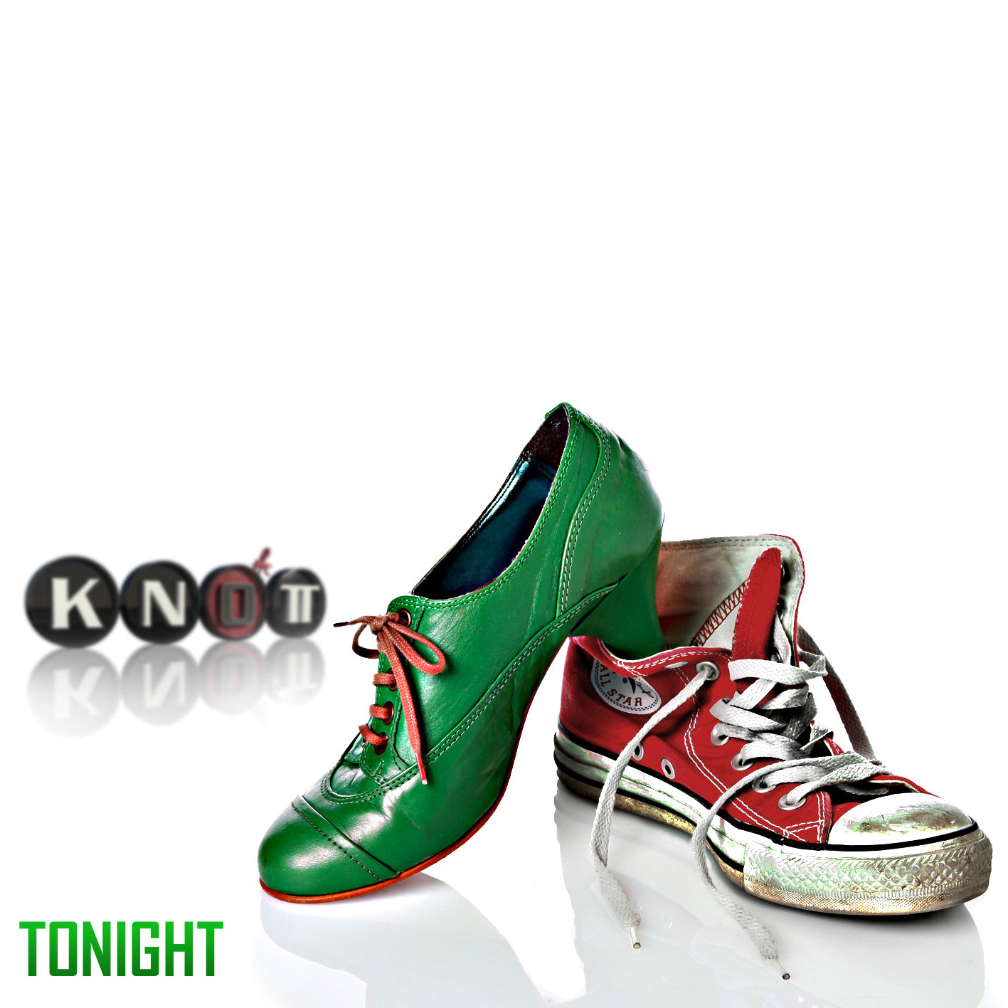 KNOTT — Tonight Albumcover